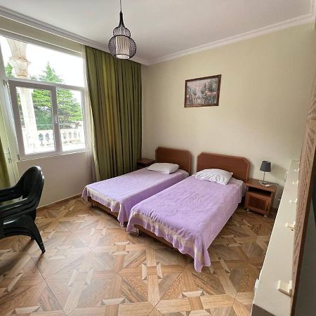 National Hotel Kobuleti Dış mekan fotoğraf
