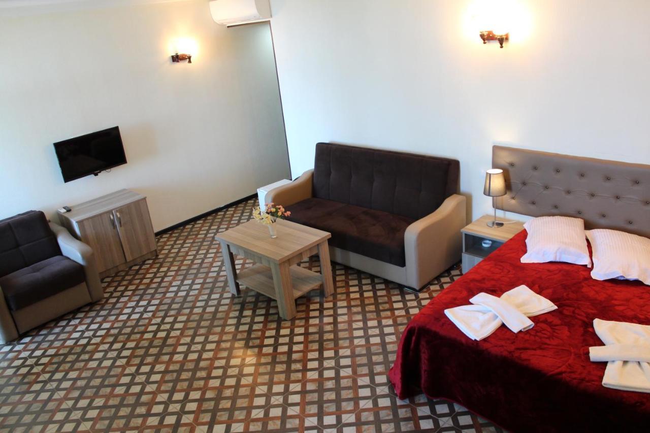 National Hotel Kobuleti Dış mekan fotoğraf