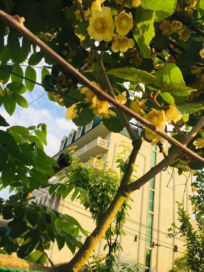 National Hotel Kobuleti Dış mekan fotoğraf