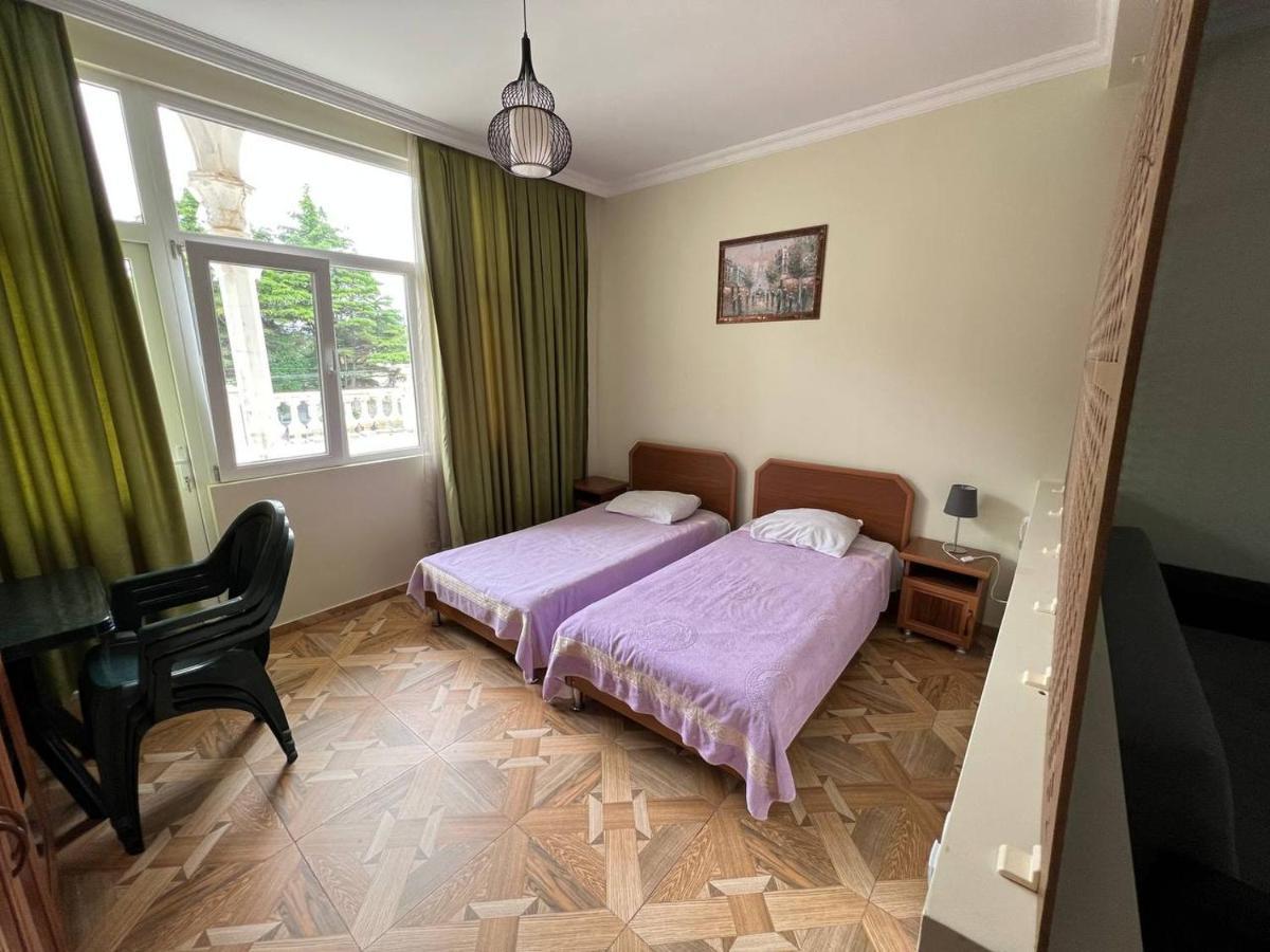 National Hotel Kobuleti Dış mekan fotoğraf