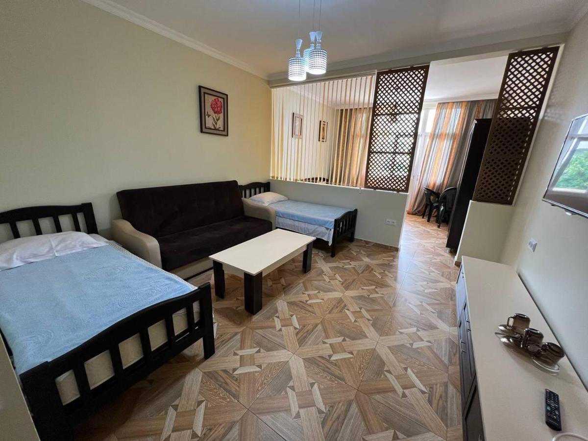 National Hotel Kobuleti Dış mekan fotoğraf