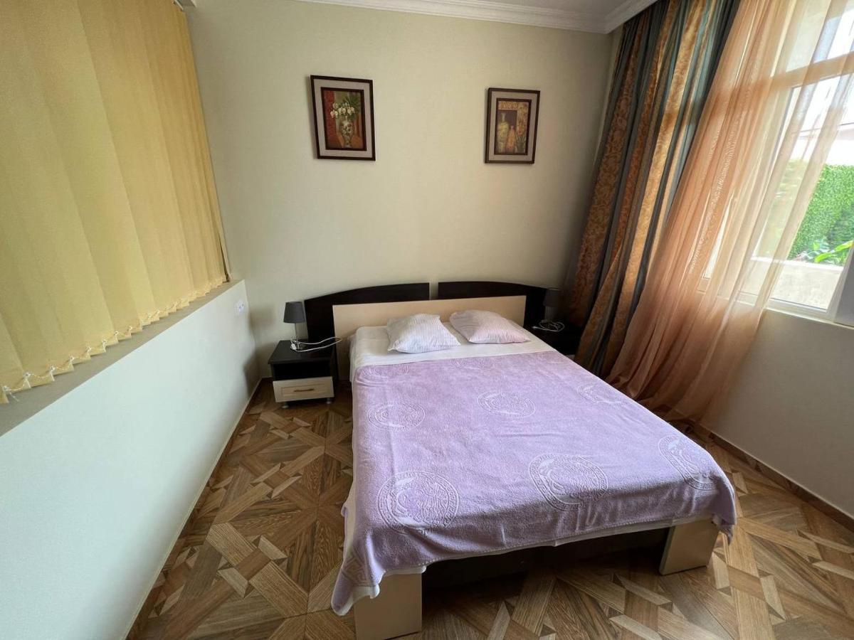 National Hotel Kobuleti Dış mekan fotoğraf
