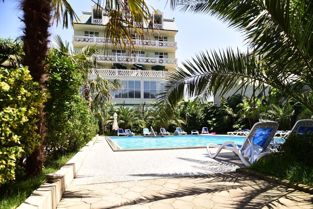National Hotel Kobuleti Dış mekan fotoğraf