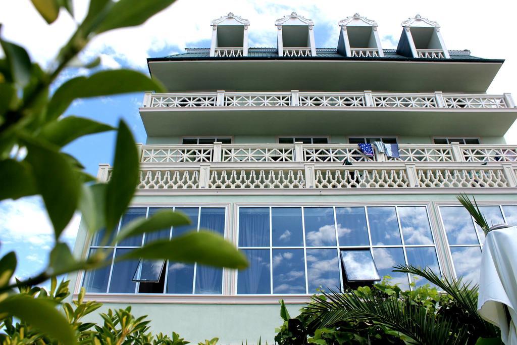 National Hotel Kobuleti Dış mekan fotoğraf