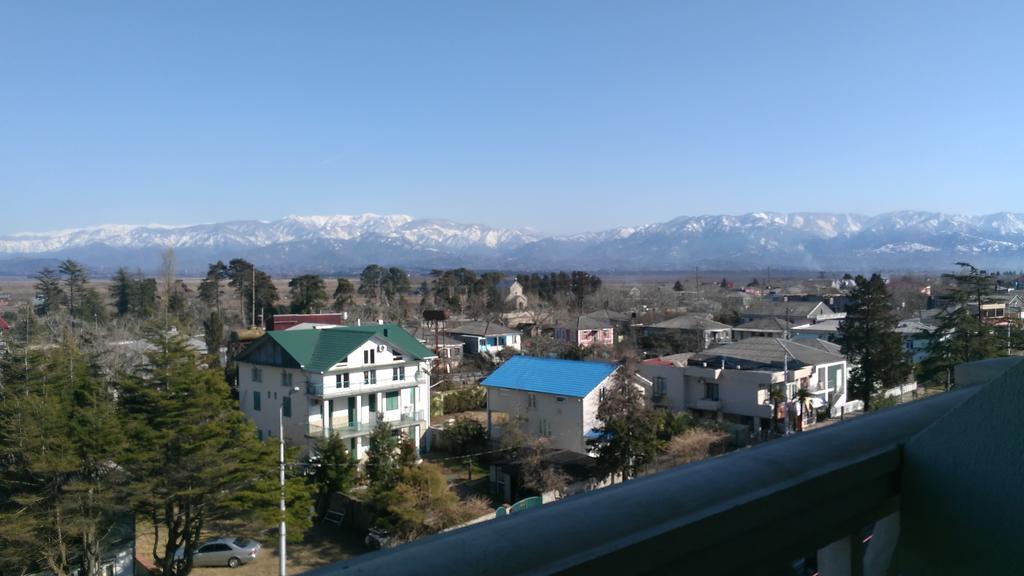 National Hotel Kobuleti Dış mekan fotoğraf