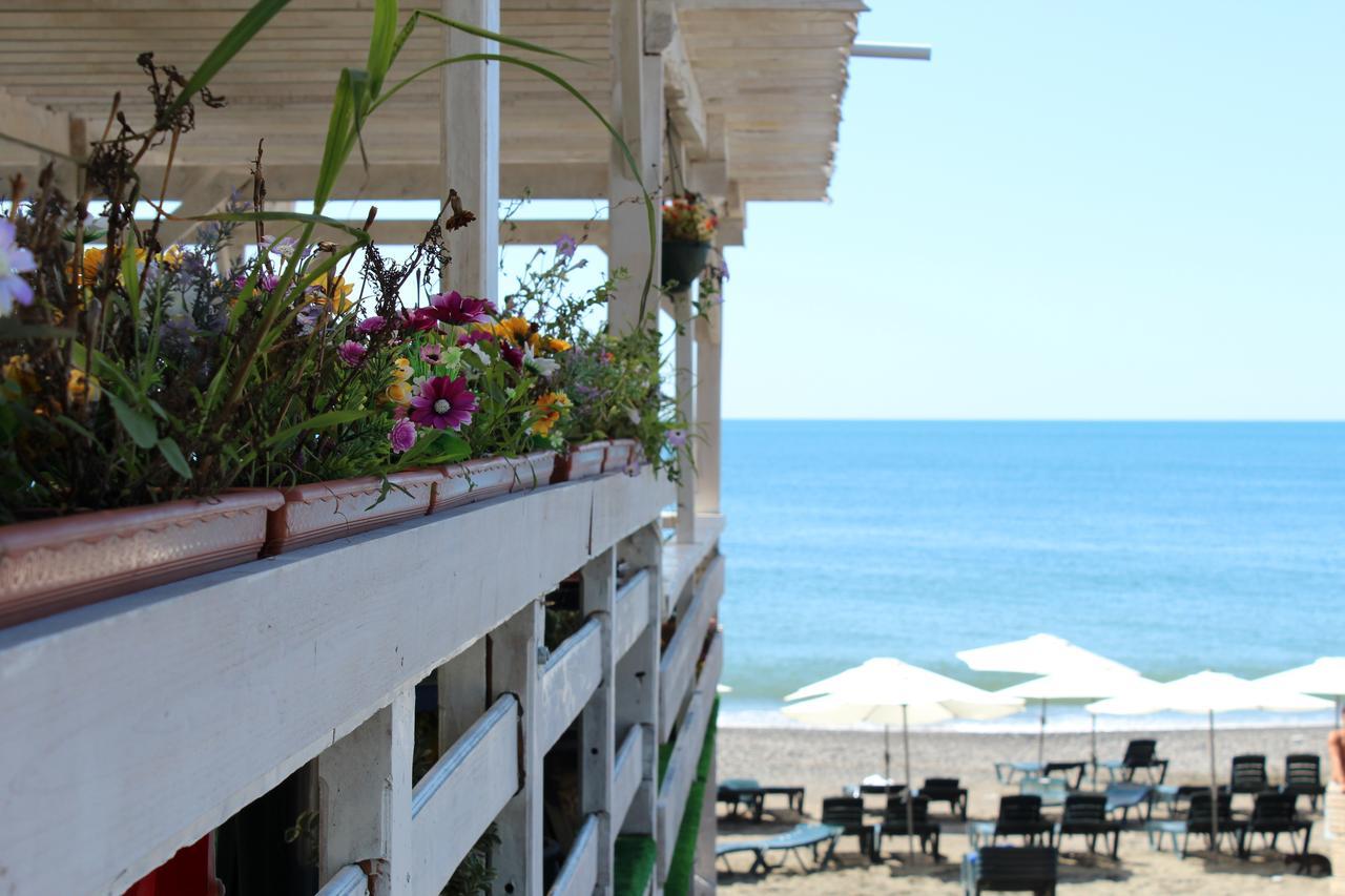 National Hotel Kobuleti Dış mekan fotoğraf