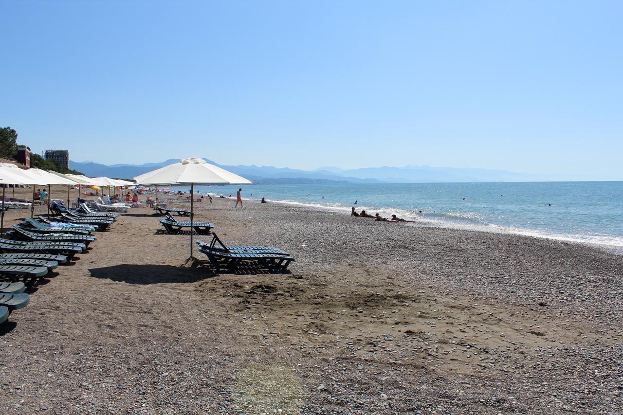 National Hotel Kobuleti Dış mekan fotoğraf