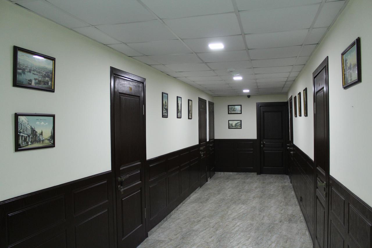 National Hotel Kobuleti Dış mekan fotoğraf