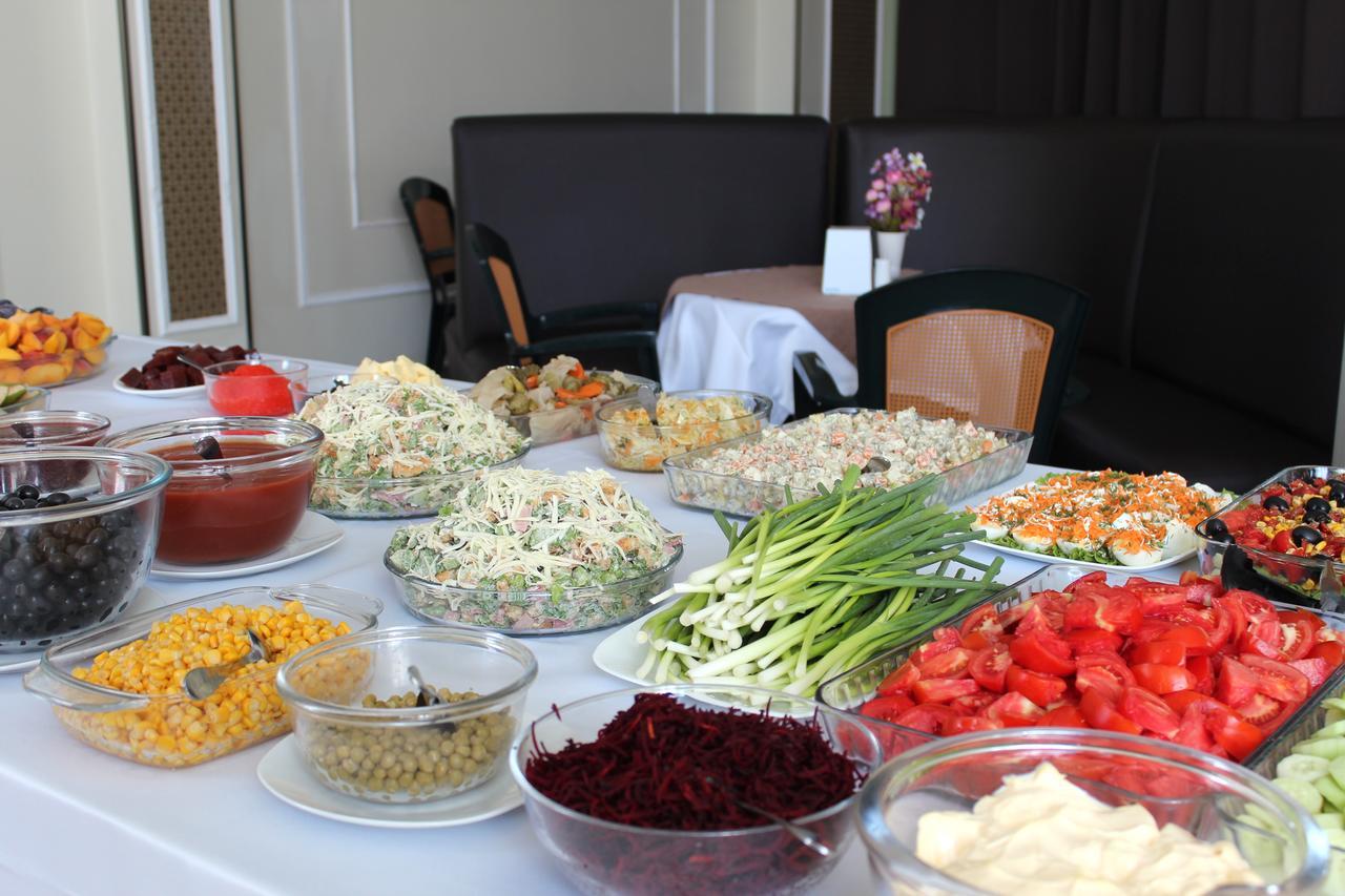 National Hotel Kobuleti Dış mekan fotoğraf
