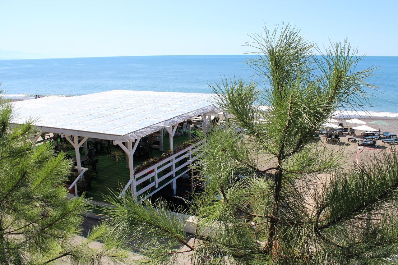 National Hotel Kobuleti Dış mekan fotoğraf