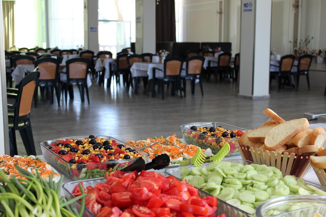 National Hotel Kobuleti Dış mekan fotoğraf