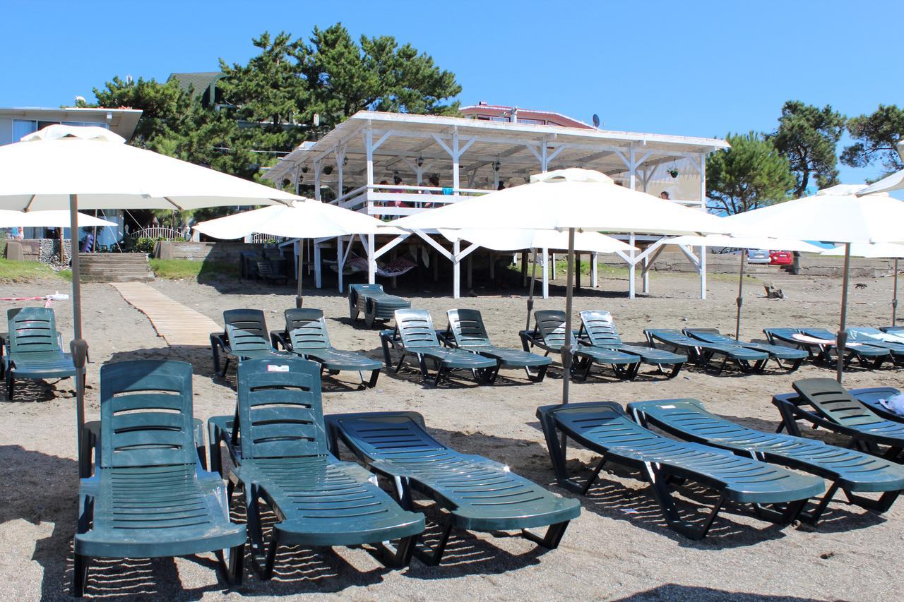 National Hotel Kobuleti Dış mekan fotoğraf