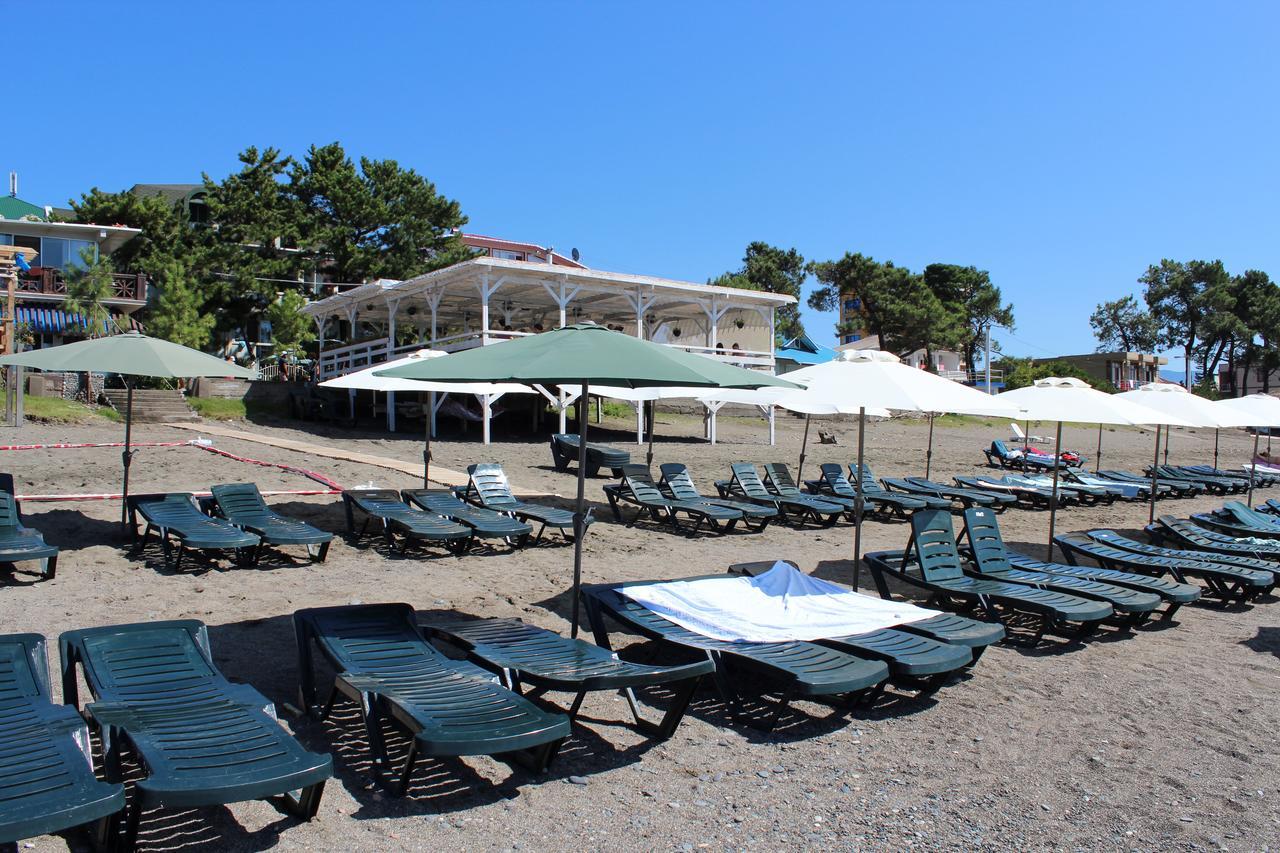 National Hotel Kobuleti Dış mekan fotoğraf