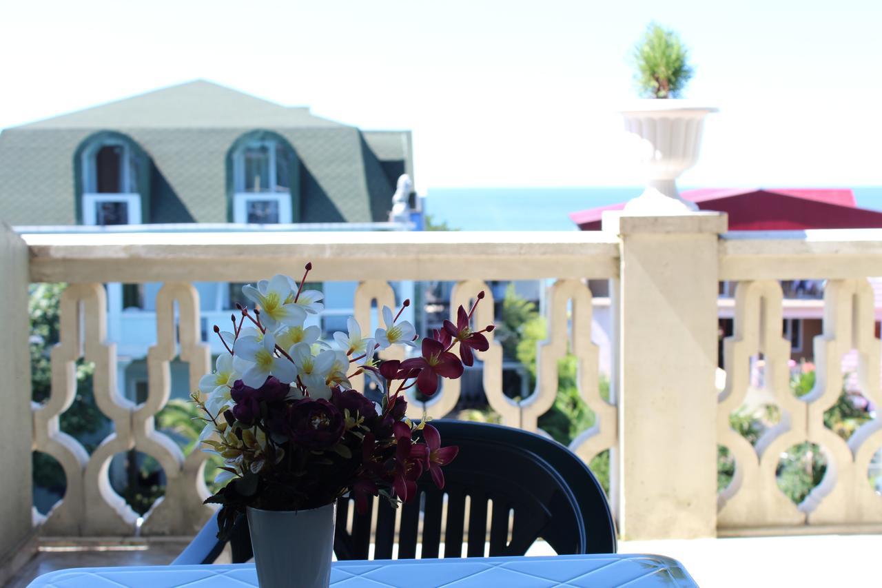 National Hotel Kobuleti Dış mekan fotoğraf