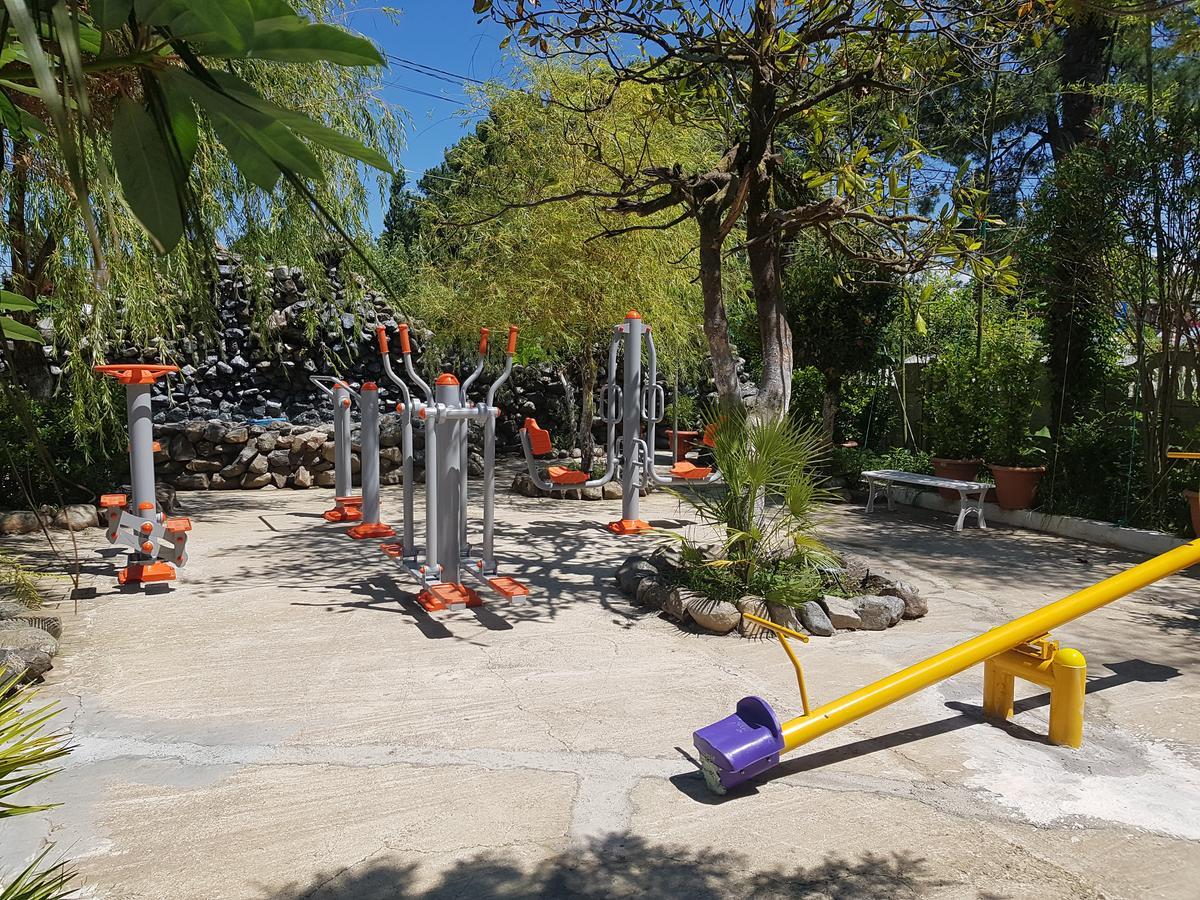 National Hotel Kobuleti Dış mekan fotoğraf