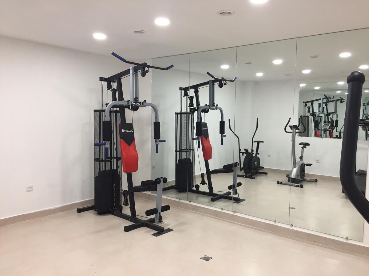 National Hotel Kobuleti Dış mekan fotoğraf