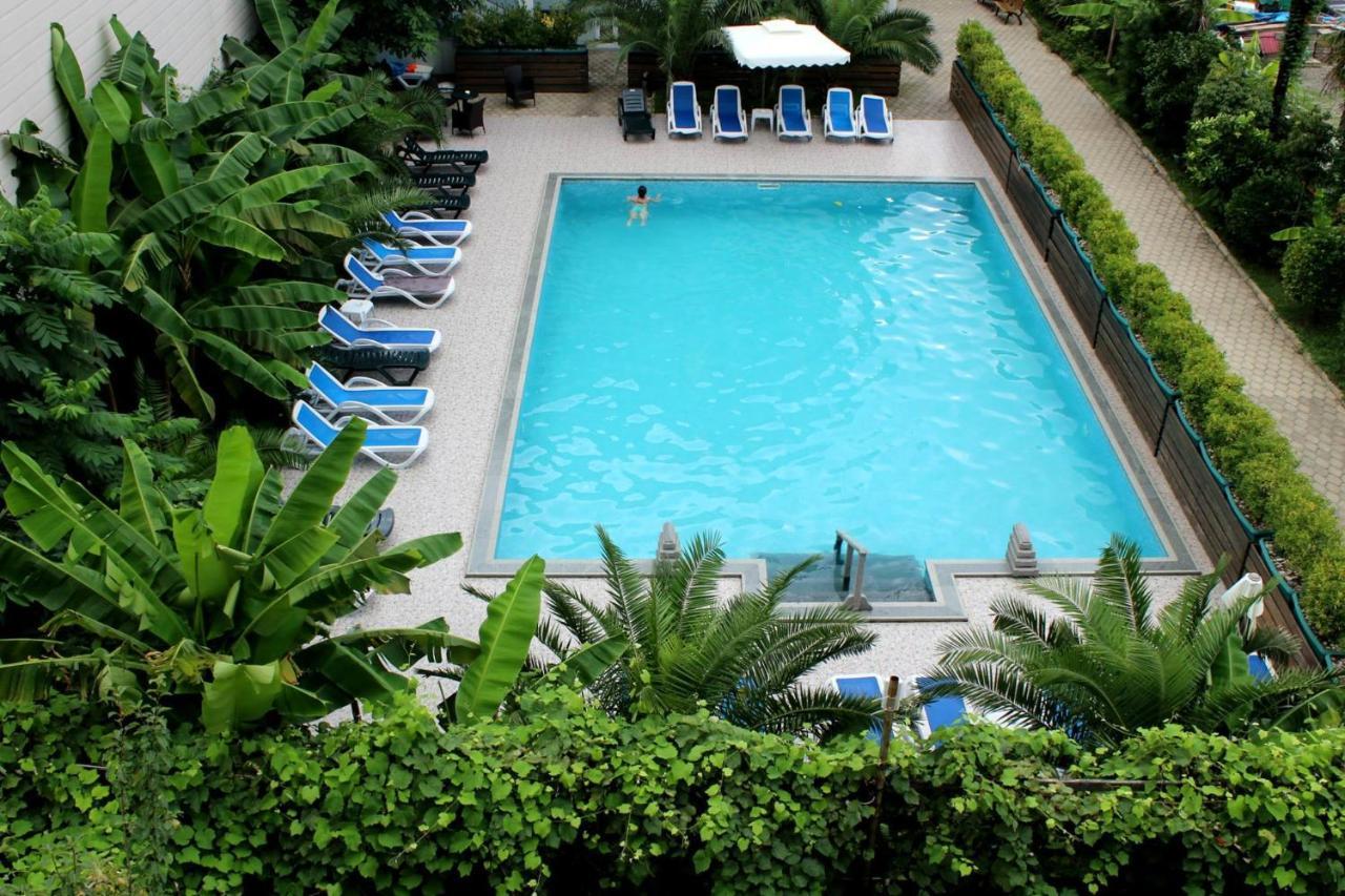 National Hotel Kobuleti Dış mekan fotoğraf