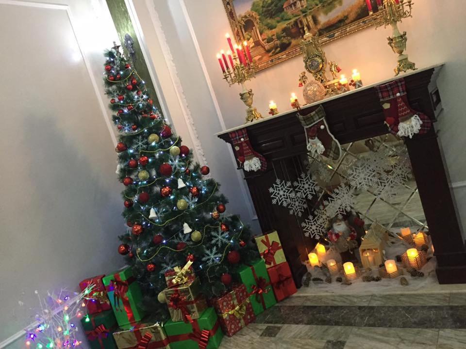 National Hotel Kobuleti Dış mekan fotoğraf