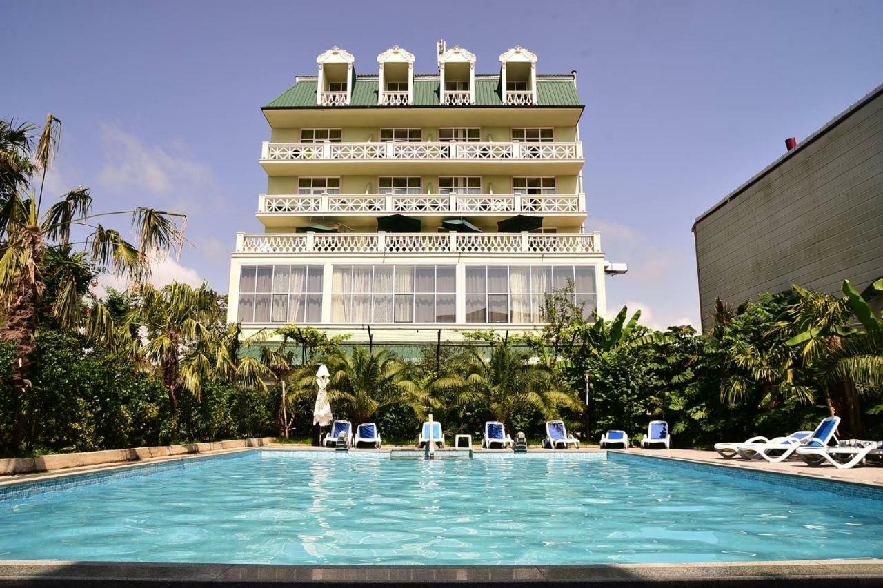 National Hotel Kobuleti Dış mekan fotoğraf