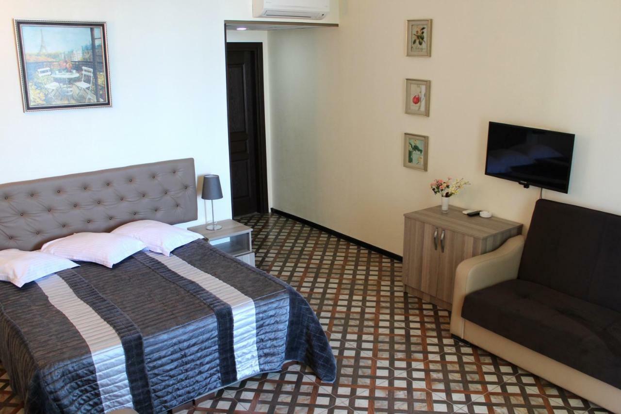 National Hotel Kobuleti Dış mekan fotoğraf
